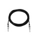 Omnitronic - Jack cable 6.3 mono 6m bk ROAD 6