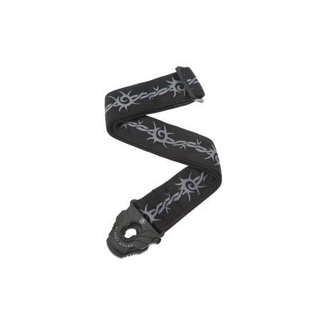 Planetwaves - 50PLA04 PLANET LOCK BARBED WIRE 1