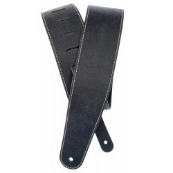 Planetwaves - DELUXE 'STONEWASHED' NEGRA 1