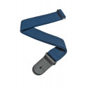 Planetwaves - COTTON GUITAR STRAP BLUE