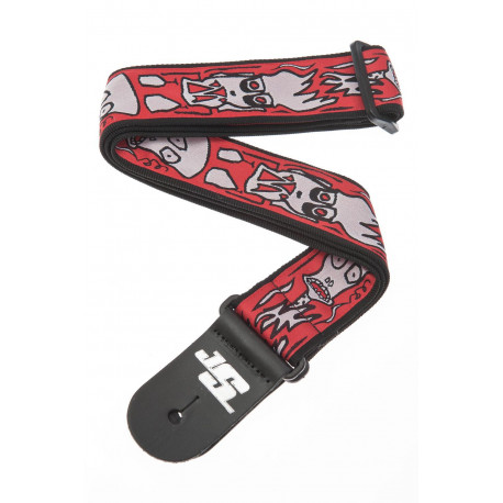 Planetwaves - JOE SATRIANI UP IN FLAMES 1