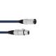 Omnitronic - XLR cable 3pin 5m bu 4