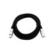 Omnitronic - XLR cable 3pin 0.5m bk 2