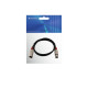 Omnitronic - XLR cable 3pin 1.5m bk/rd 3