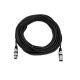 Omnitronic - XLR cable 3pin 20m bk 6