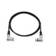 Omnitronic - XLR cable 3pin 1.5m 90° bk 6