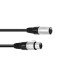 Omnitronic - XLR cable 5pin 5m bk 1
