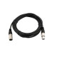 Omnitronic - XLR cable 5pin 5m bk 2