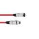 Omnitronic - XLR cable 3pin 5m rd 1