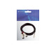 Omnitronic - Adaptercable 3.5 Jack/2xXLR(M) 1.5m bk 3