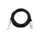 Omnitronic - Adaptercable XLR(F)/Jack mono 5m bk 6