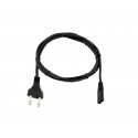 Omnitronic - Euro Power Cable 3m bk