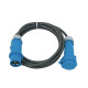 PSSO - CEE Extension 32A 3x6 5m blue 4