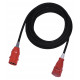 PSSO - CEE Extension 16A 5x2.5 25m red 4