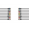 Omnitronic - Snake cable 8xRCA/8xRCA 15m 1