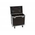 Roadinger - Flightcase 2x TMH-X12
