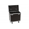 Roadinger - Flightcase 2x TMH-X12 1