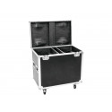 Roadinger - Flightcase 2x TMH-XB-280