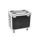 Roadinger - Flightcase 2x TMH-XB-280 2