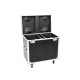 Roadinger - Flightcase 2x TMH-XB-280 6