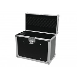 Roadinger - Flightcase EC-SL4M 4x SLS size M 1
