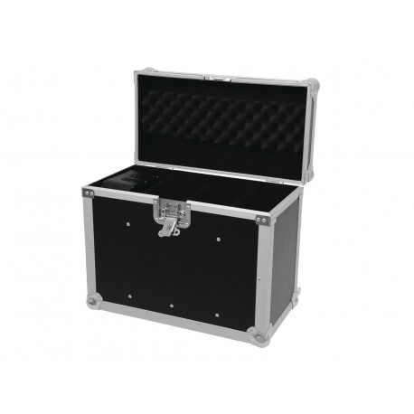 Roadinger - Flightcase EC-SL4M 4x SLS size M 1