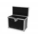 Roadinger - Flightcase EC-SL4M 4x SLS size M