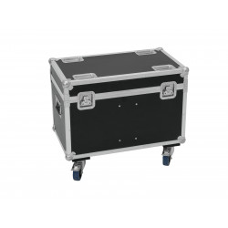 Roadinger - Flightcase 2x DMH-75.i/DMH-80/TMH XB-130 1