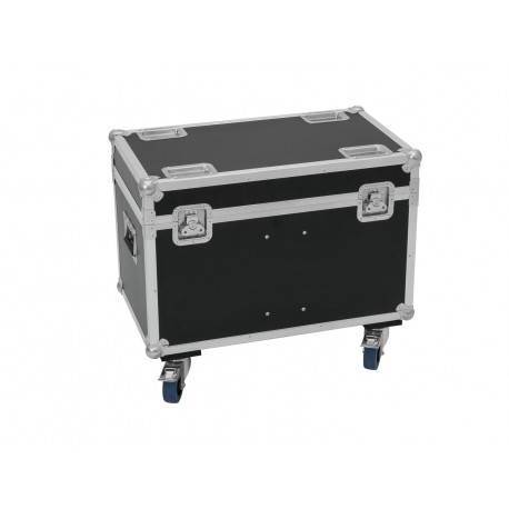 Roadinger - Flightcase 2x DMH-75.i/DMH-80/TMH XB-130 1