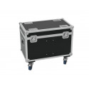 Roadinger - Flightcase 2x DMH-75.i/DMH-80/TMH XB-130