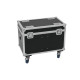 Roadinger - Flightcase 2x DMH-75.i/DMH-80/TMH XB-130 5