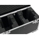 Roadinger - Flightcase 2x DMH-75.i/DMH-80/TMH XB-130 7