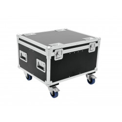 Roadinger - Flightcase 4x TMH-30/TMH-40/TMH-60 1