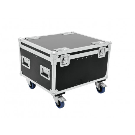Roadinger - Flightcase 4x TMH-30/TMH-40/TMH-60 1