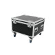 Roadinger - Flightcase 4x TMH-30/TMH-40/TMH-60 2