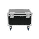 Roadinger - Flightcase 4x TMH-30/TMH-40/TMH-60 11