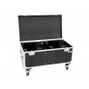 Roadinger - Flightcase 2x THA-250F 1