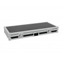 Roadinger - Flightcase EC-B252 4x LED BAR-252 RGB