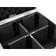 Roadinger - Flightcase 4x AKKU UP-4 10
