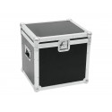 Roadinger - Flightcase 2x EYE-7 RGBW Zoom