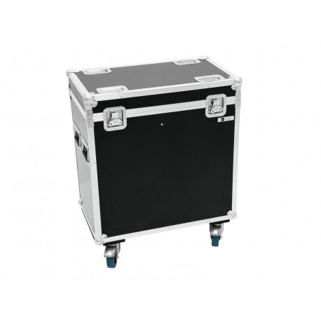 Roadinger - Flightcase 2x PFE-100/120 1
