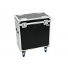 Roadinger - Flightcase 2x PFE-100/120 1