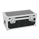 Roadinger - Flightcase 2x THA-40 PC
