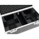 Roadinger - Flightcase 2x THA-40 PC 9