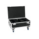 Roadinger - Flightcase 4x THA-40 PC with wheels 8