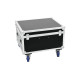 Roadinger - Flightcase 4x LED TMH-X1 Moving-Head Beam 2