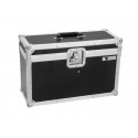 Roadinger - Flightcase 2x LED PFE-50 3000K Profile Spot