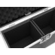 Roadinger - Flightcase 2x LED PFE-50 3000K Profile Spot 8