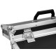 Roadinger - Flightcase 2x LED PFE-50 3000K Profile Spot 9