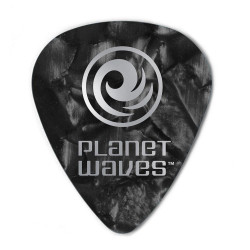 Planetwaves - BLACK PEARL CELLULOID MEDIUM 1